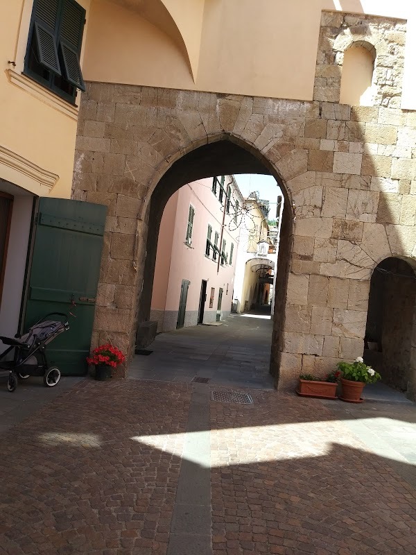 L'osteria Du Chicchinettu, Varese Ligure