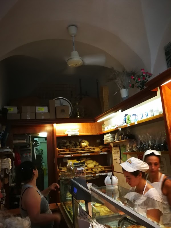 Panificio Panetteria Il Forno, Santo Stefano al Mare