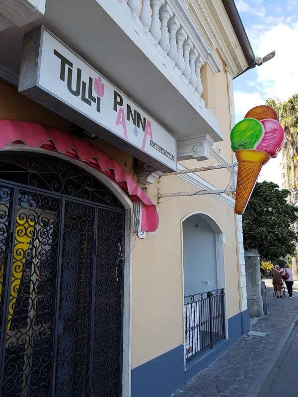 Gelateria Tulli Panna, Diano Marina