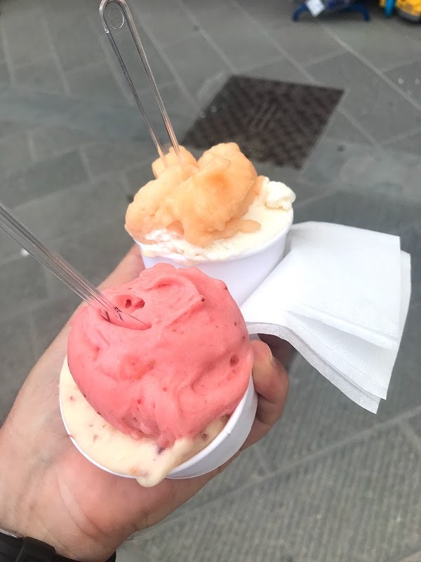 Gelateria Olepeti, Alassio