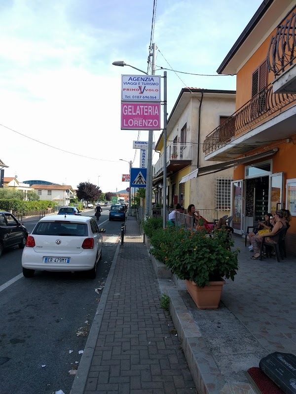 Gelateria Lorenzo, Santo Stefano di Magra