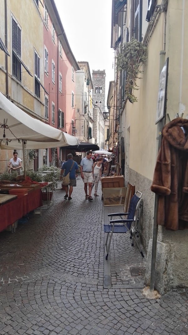 Ristorante Osteria Panzallegra, Sarzana