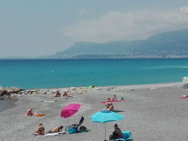 Crema E Cioccolato, Ventimiglia