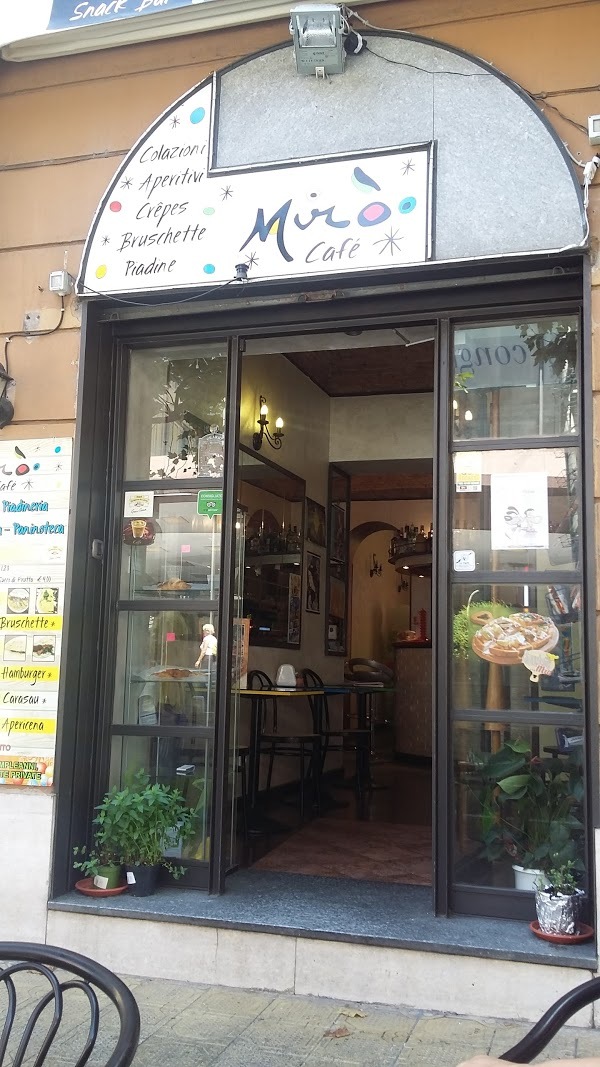 Mirò Cafè, Sanremo