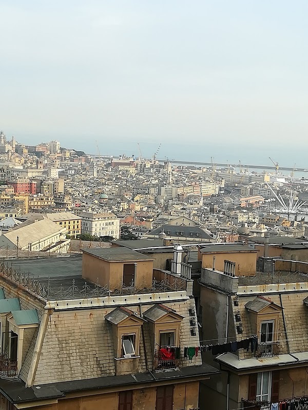 Ristorante Pizzeria Re Mida, Genova