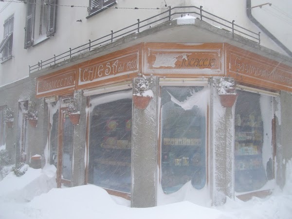 Pasticceria Chiesa, Santo Stefano d'Aveto