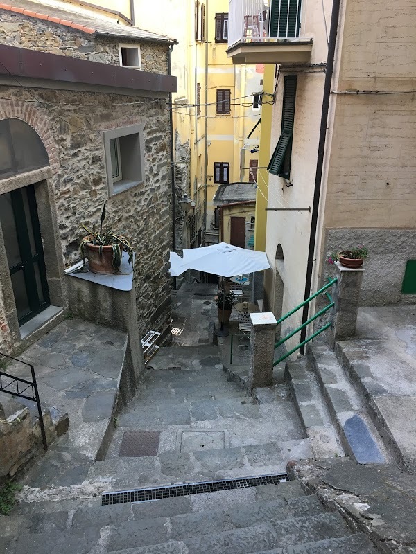 Osteria Maite, Riomaggiore