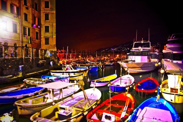 Spaghetteria, Camogli