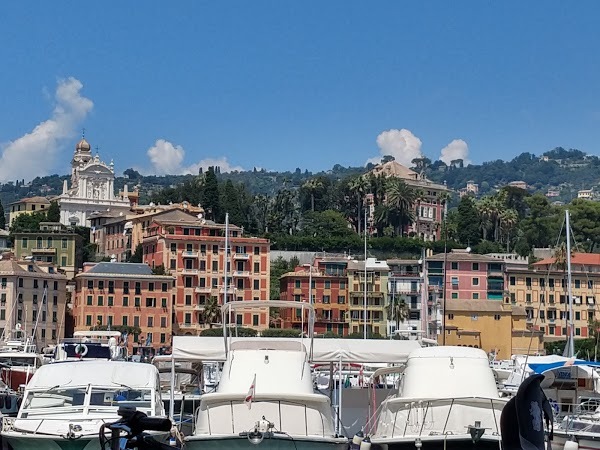 Tortuga American Bar, Santa Margherita Ligure