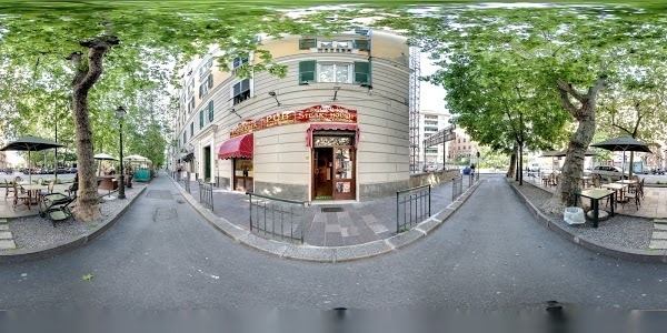 Ristorante Red Bricks, Genova