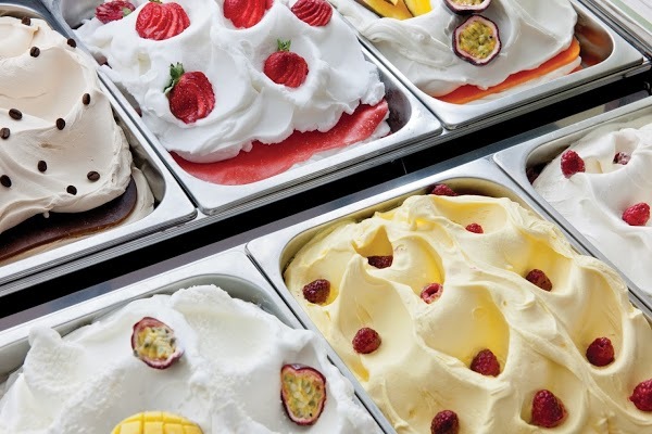 Gelateria Artigianale Slurp, Sanremo