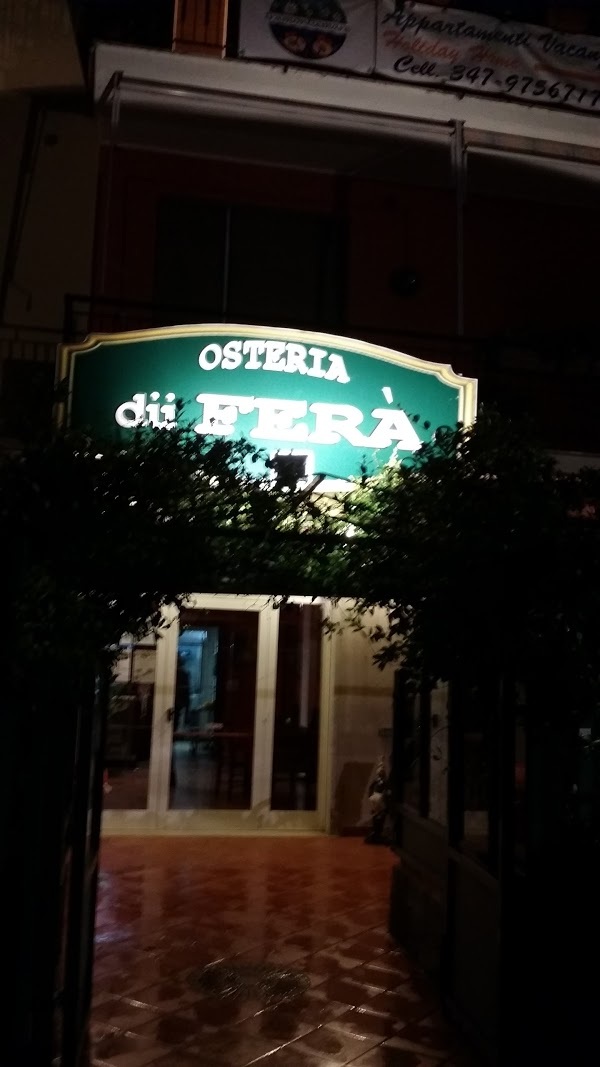 Ristorante Du Ferà, Casarza Ligure