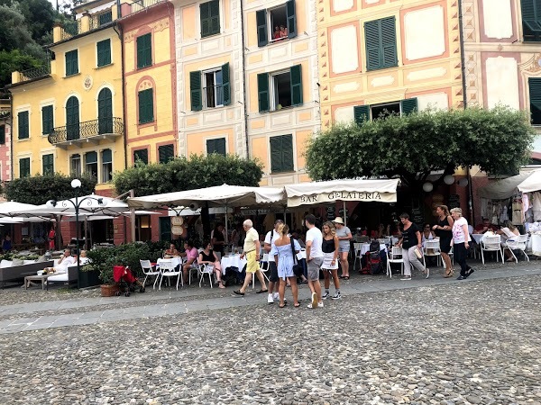 Bar Gelateria Il Molo, Portofino