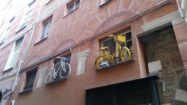 Il Pane Nudo, Savona