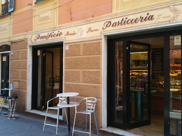 Panificio Pasticceria Mondo Pane, Rapallo