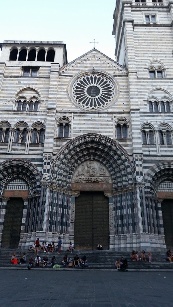 La Taverna Degli Alabardieri, Genova