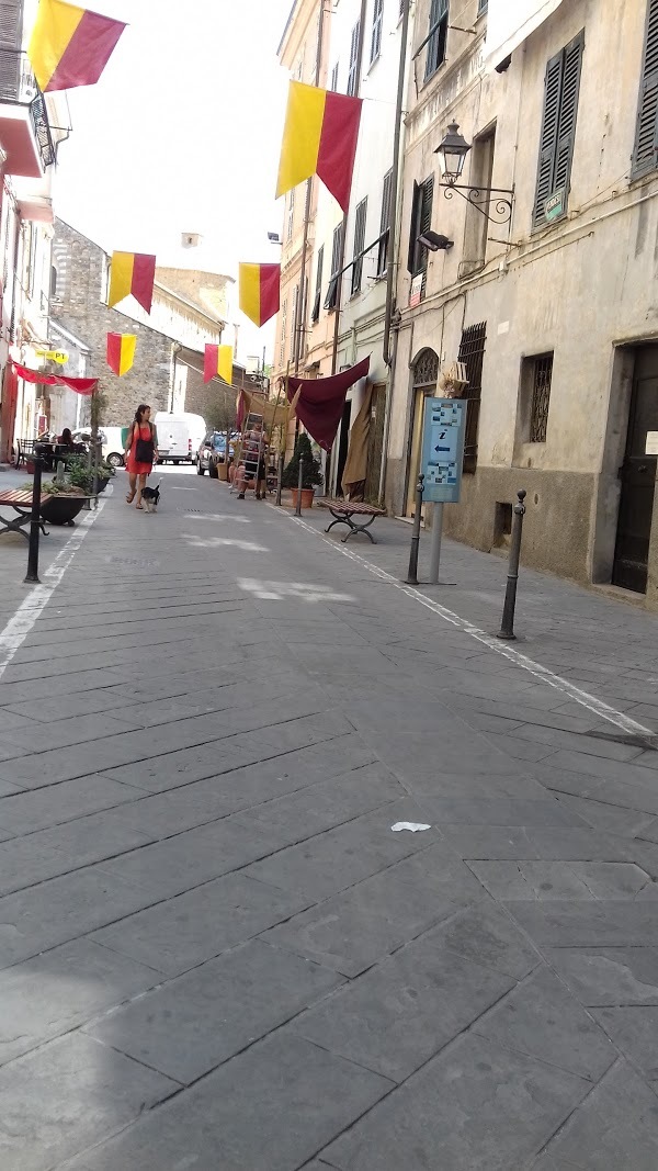 Bar Pasticceria Romano, Ventimiglia