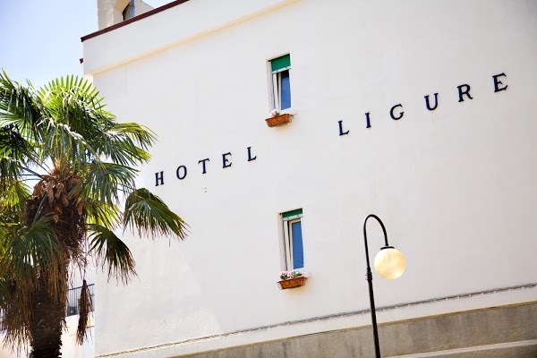 Hotel Ligure, Spotorno