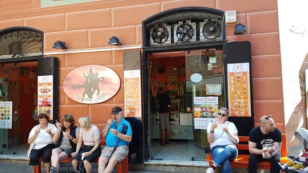 Gelateria Ice Cream's Angels, Sestri Levante