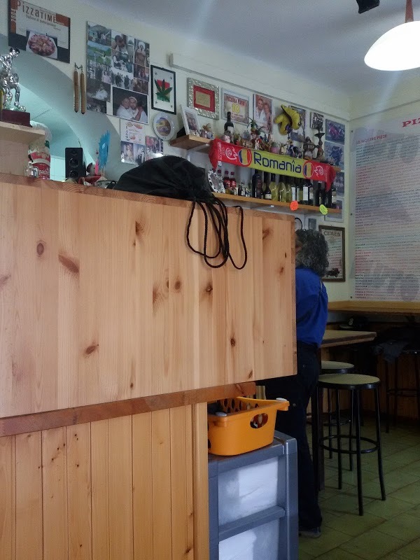 Pizzeria Pluto Di Giabbarrasi Angelo, Genova