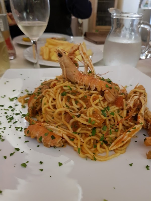 Ristorante Negro, Vado Ligure