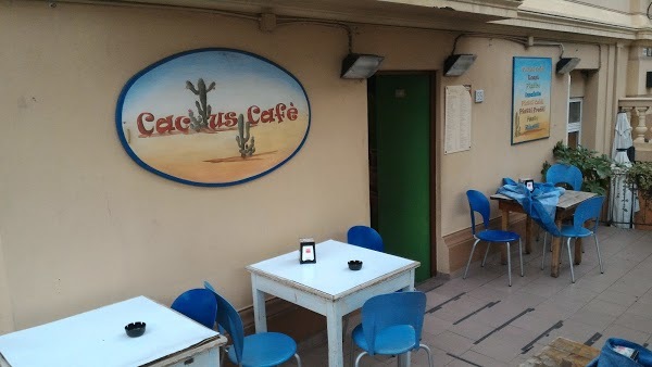 Cactus Cafe, Ospedaletti