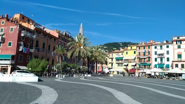 Pizzeria Toscana, Lerici