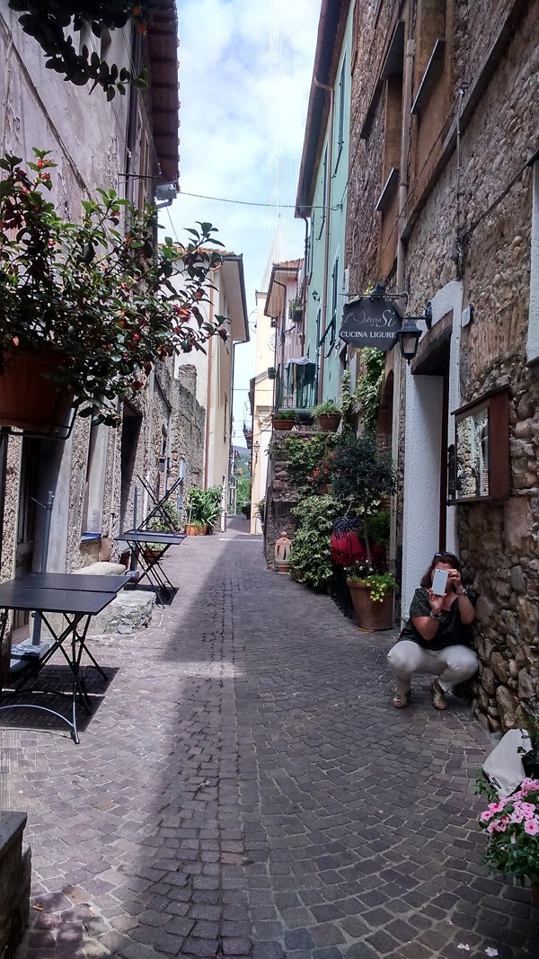 Bar Del Conte, Villanova d'Albenga