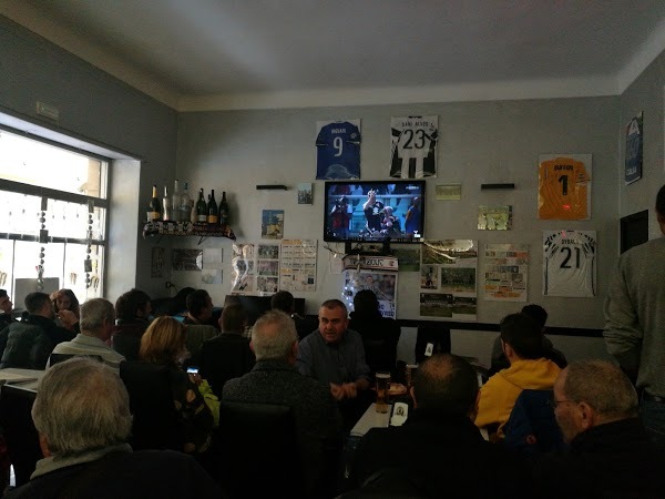 Bar Da Gaggio, Bordighera