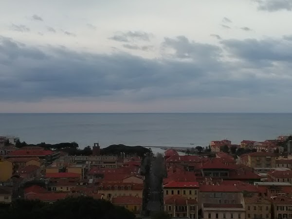 La Ciapeleta, Ventimiglia