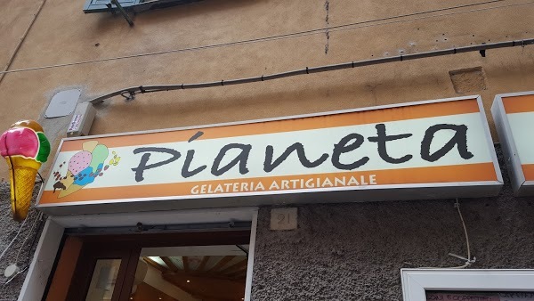 Pianeta Gelato, Genova