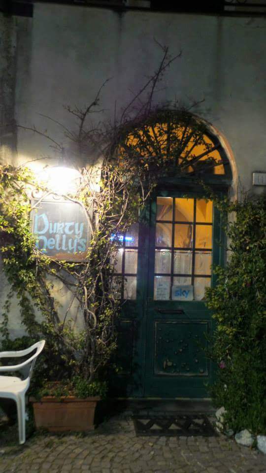 Durty Nelly's, Celle Ligure