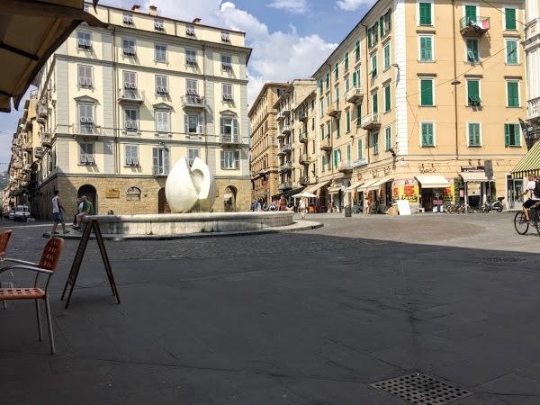 Gusto Gelateria, La Spezia