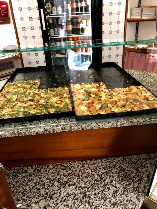 Pinamonti Pizzeria A Domicilio, Santa Margherita Ligure