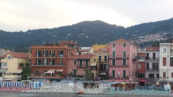 Gelateria Alberto Marchetti, Alassio