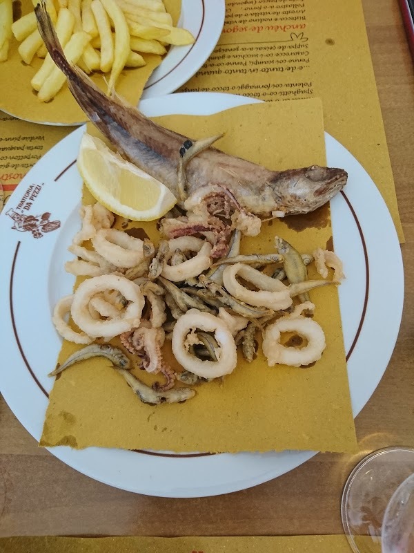 Trattoria Da Pezzi, Santa Margherita Ligure