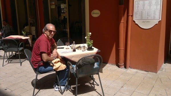 Ristorante Gimma, Ventimiglia