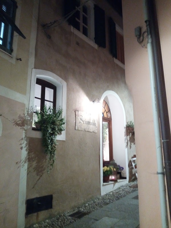 Osteria Pizzeria La Pecora Nera, Calice Ligure