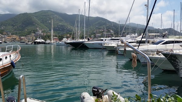 Yacht Club, Rapallo