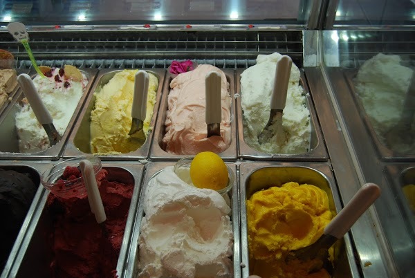 Gelateria Gusto Gelato, Genova