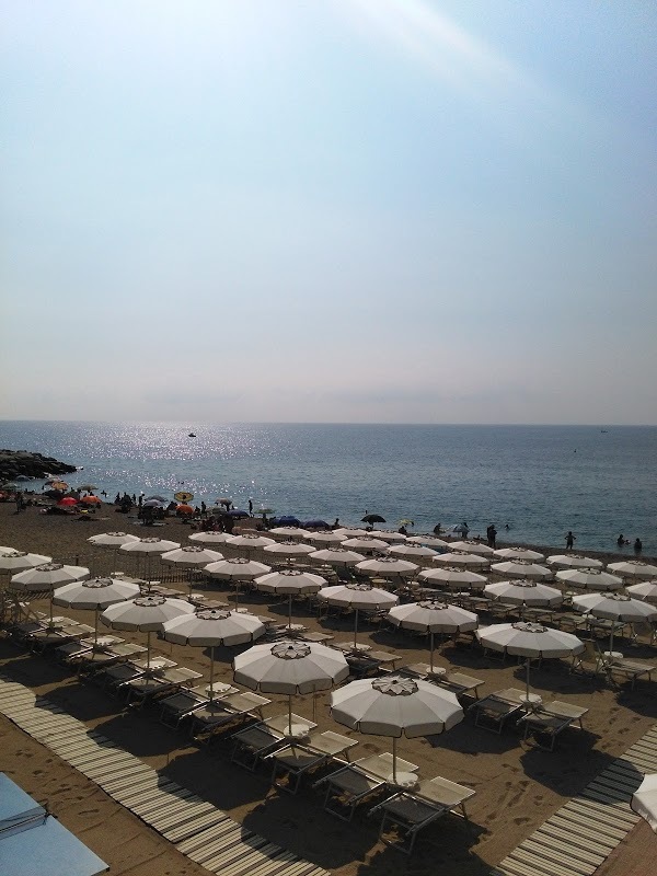 Majorca Beach, Bergeggi