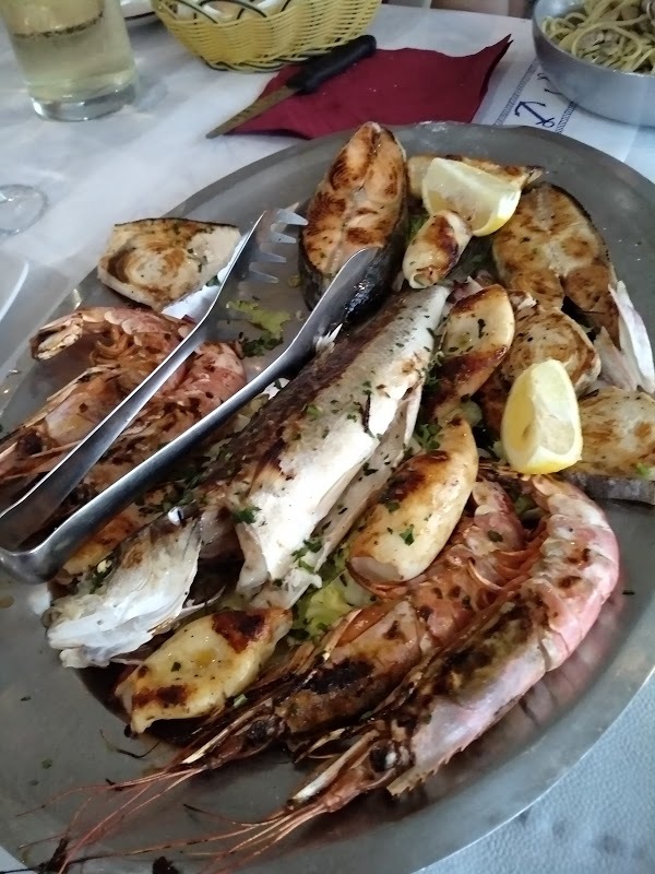 Al Pirata, Albenga