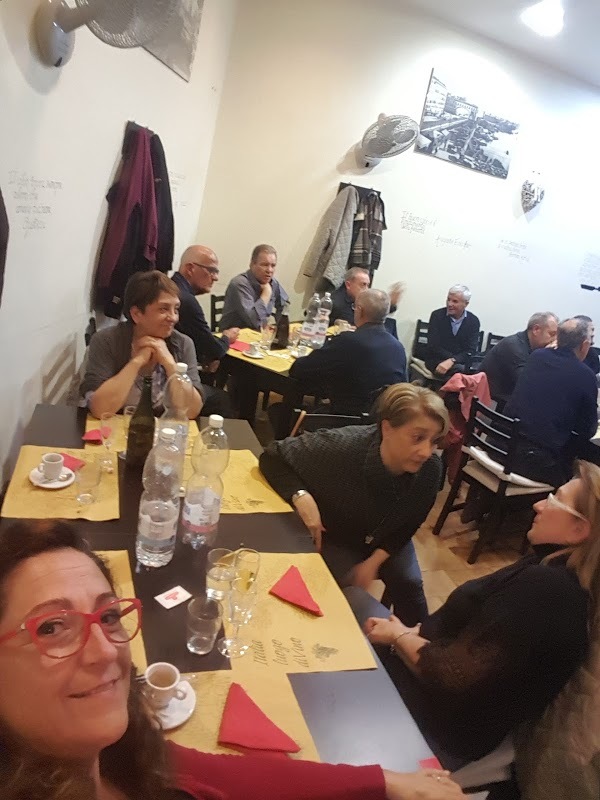 Trattoria Marradi Le Locandiere, Genova