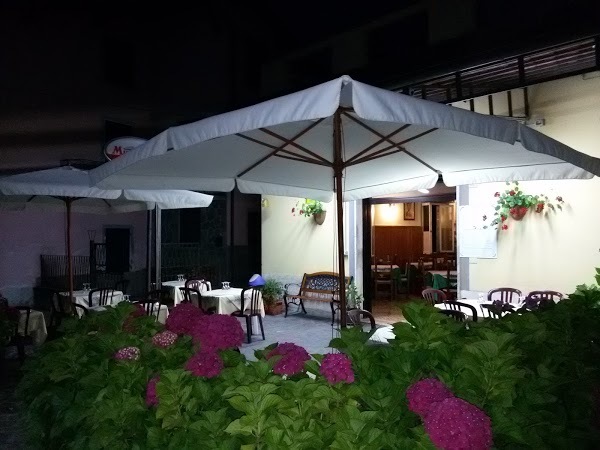 Pizzeria Incanto, Ricco del Golfo di Spezia