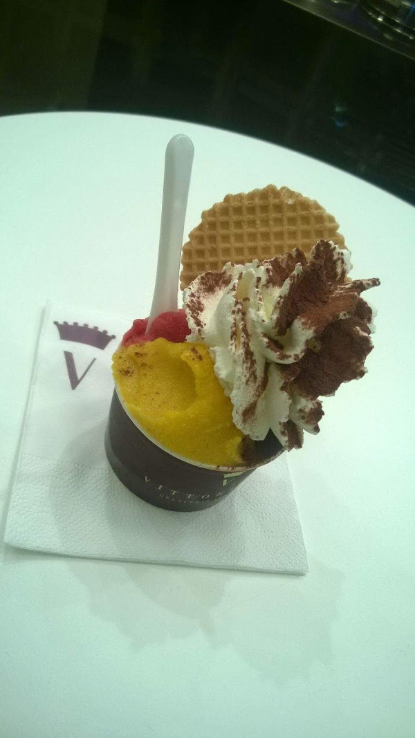 Gelateria Vittoriana (albaro), Genova