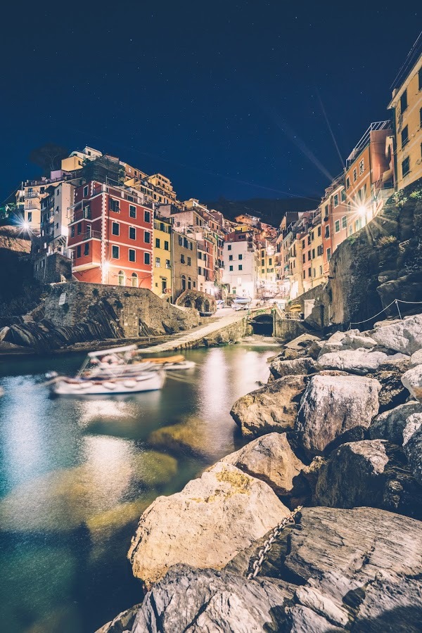 Gelateria Centrale Di Germani E Giaccio, Riomaggiore