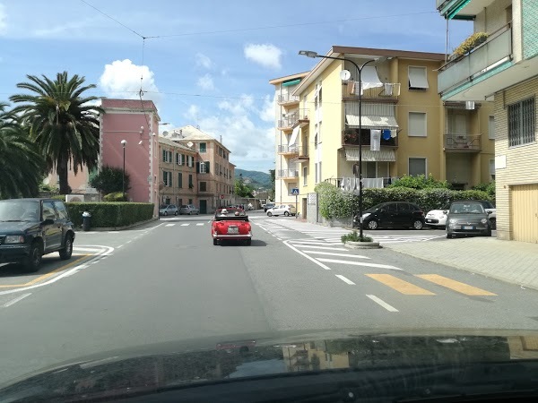 Cidicibo, Albissola Marina