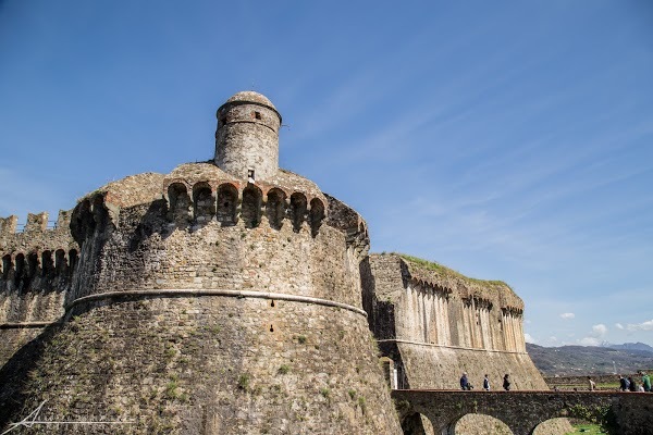 Locanda Della Fortezza, Sarzana