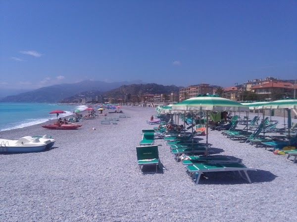 Bagni Vernier, Bordighera