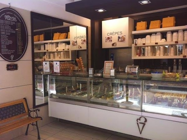 Gelateria Pausa Gelato, Imperia